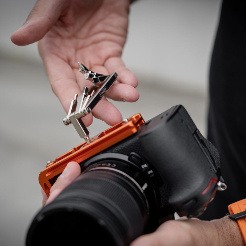 Caruba outil multifonction 8 en 1