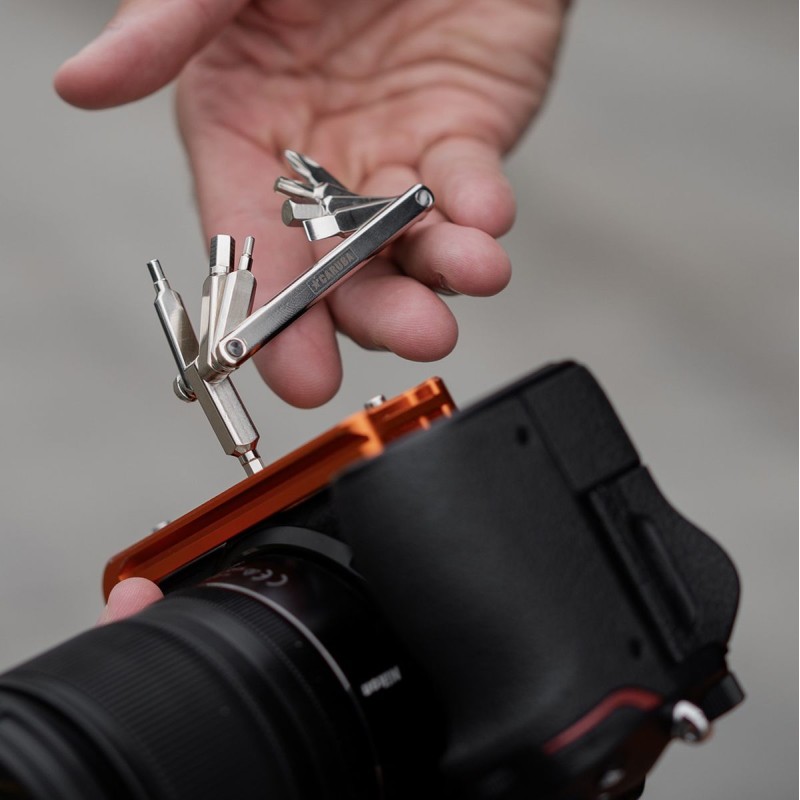 Caruba outil multifonction 8 en 1