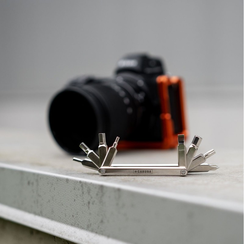 Caruba outil multifonction 8 en 1