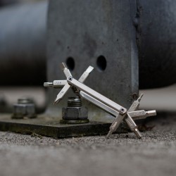 Caruba outil multifonction 8 en 1