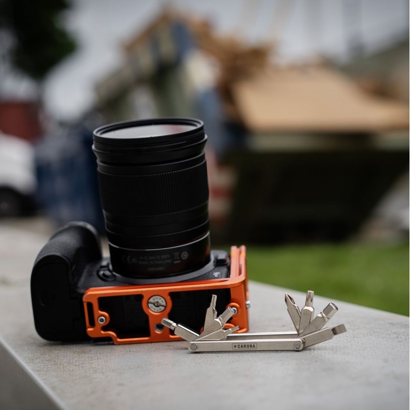 Caruba outil multifonction 8 en 1