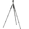 Caruba trépied Travelstar 156 carbone