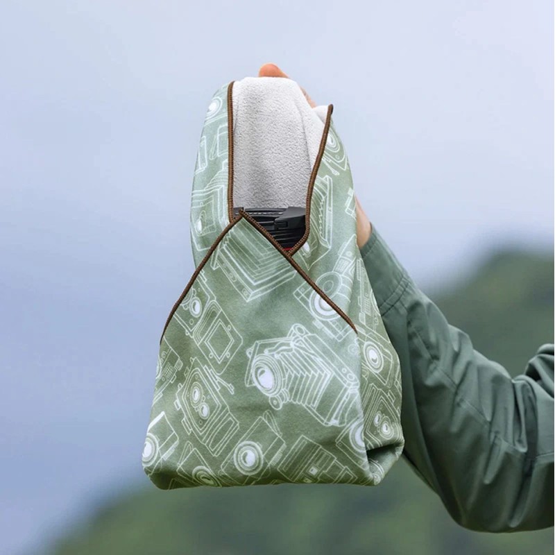 Ulanzi Magic Wrap XL decor appareils photos (45x45 cm)