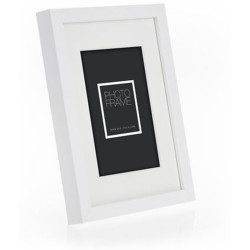 Zep Cadre Malmo 10x15 Blanc