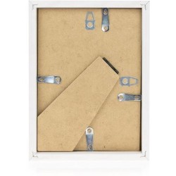 Zep Cadre Malmo 10x15 Blanc