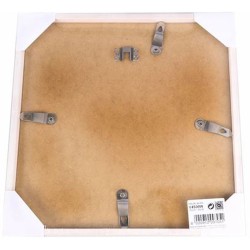 Zep Cadre Malmo 30x30 Blanc