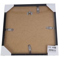 Zep Cadre Malmo 30x30 Noir