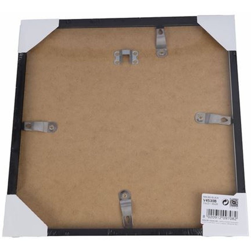 Zep Cadre Malmo 30x30 Noir