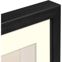 Zep Cadre Malmo 30x30 Noir