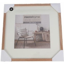 Zep Cadre Malmo 30x30 Naturel