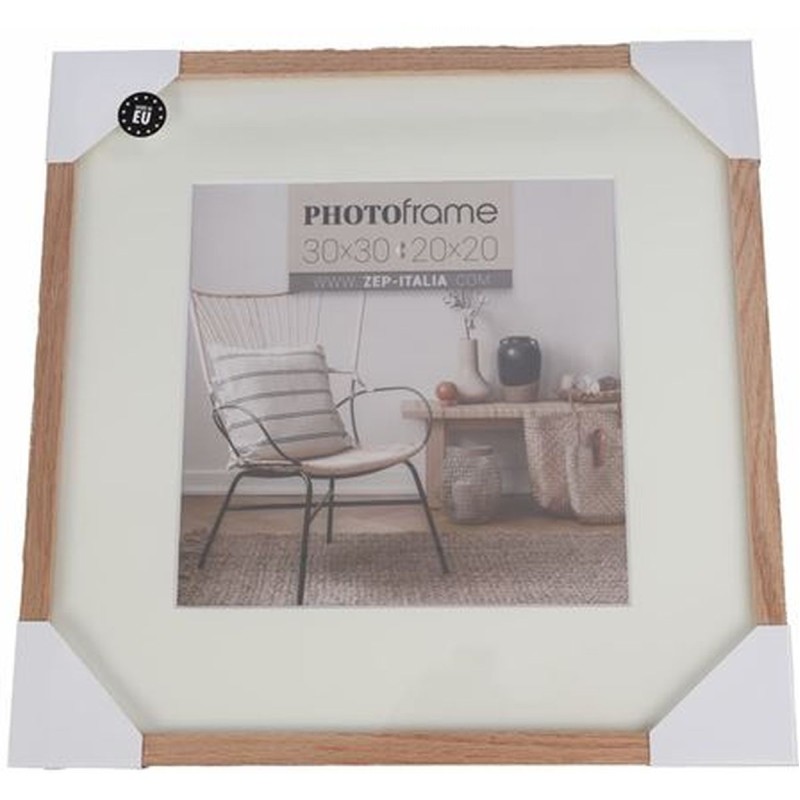 Zep Cadre Malmo 30x30 Naturel