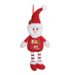 Zep Peluche de Noël Alfred...