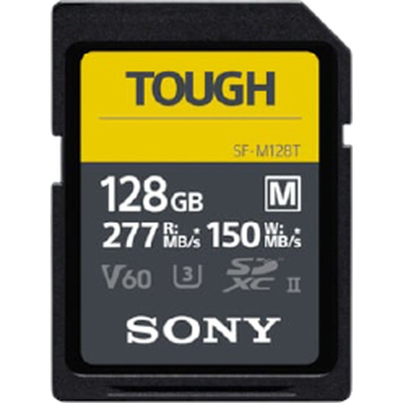 Sony Tought SD 128 Gb
