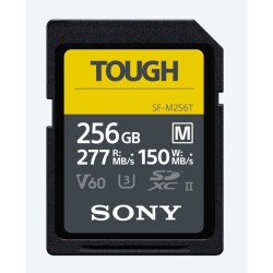 Sony Tought SD 256 Gb