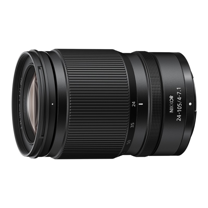 Nikon Z 24-105 mm f4-7.1