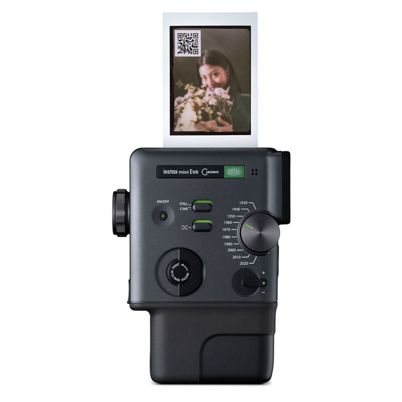 Fujifilm Instax Mini Evo Cinema