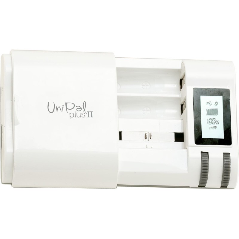 Hahnel Chargeur Universel Unipal Plus II