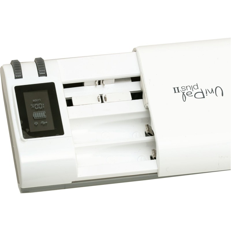 Hahnel Chargeur Universel Unipal Plus II