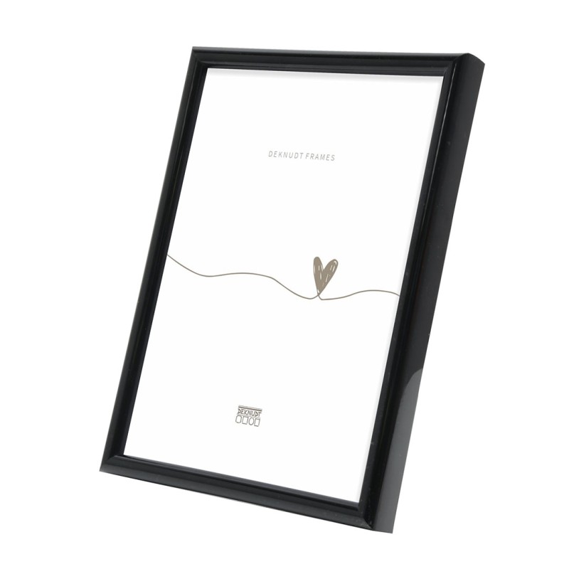 Deknudt cadre noir 24x30 (S011S2)