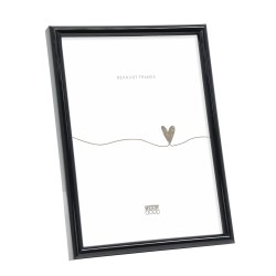 Deknudt cadre noir 24x30...