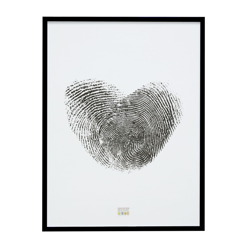 Deknudt cadre noir 40x50 (S011S2)
