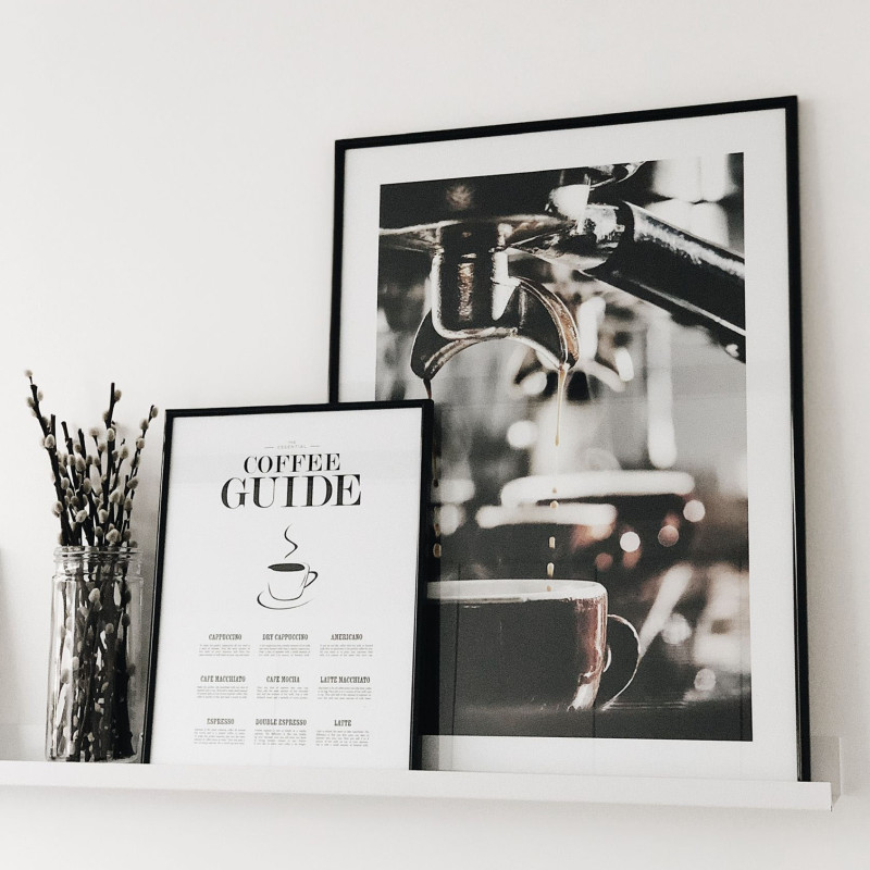 Deknudt cadre noir 40x50 (S011S2)