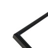 Deknudt cadre noir 20x30 (S011S2)