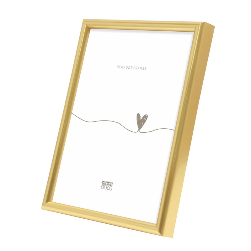 Deknudt Cadre doré 13x18 (S011A4)
