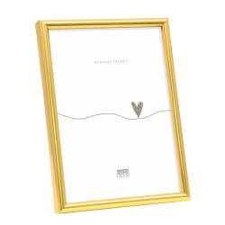 Deknudt Cadre doré 20x30...