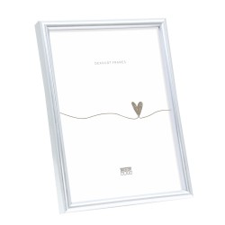 Deknudt cadre argenté 13x18...