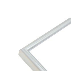 Deknudt cadre argenté 20x30 (S011D1)