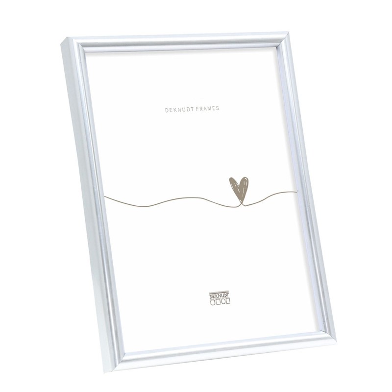 Deknudt cadre argenté 20x30 (S011D1)