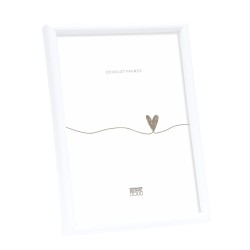 Deknudt cadre blanc 13x18...