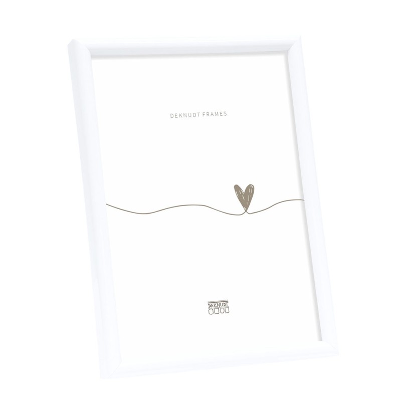 Deknudt cadre blanc 13x18 (S011S1)