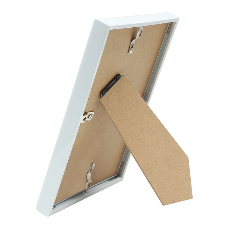 Deknudt cadre blanc 10x15 (S011S1)