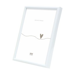 Deknudt cadre blanc 10x15 (S011S1)