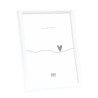 Deknudt cadre blanc 10x15 (S011S1)