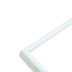 Deknudt cadre blanc 10x15 (S011S1)