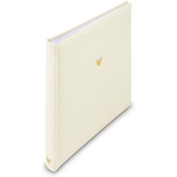 Hama Album Coeur 25x25 50 pages