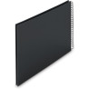 Hama Album Spirale Fine Art 36x32 cm noir - pages noires (9835)