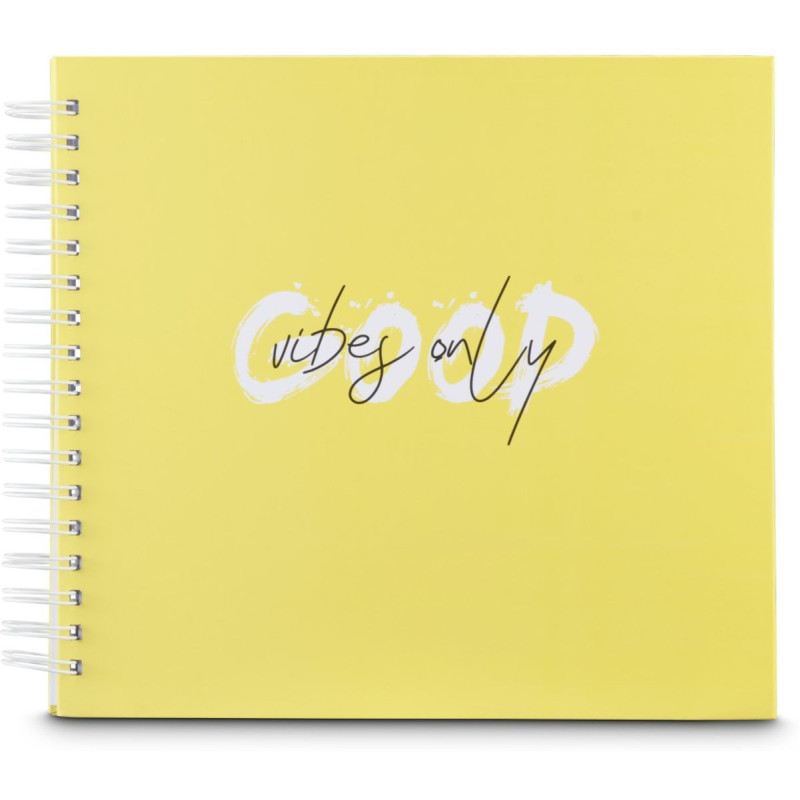 Hama Album Spirale Fine Art 28x24 cm good things (7716)