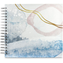 Hama Album Spirale Fine Art 28x24 cm Watercolor (7602)