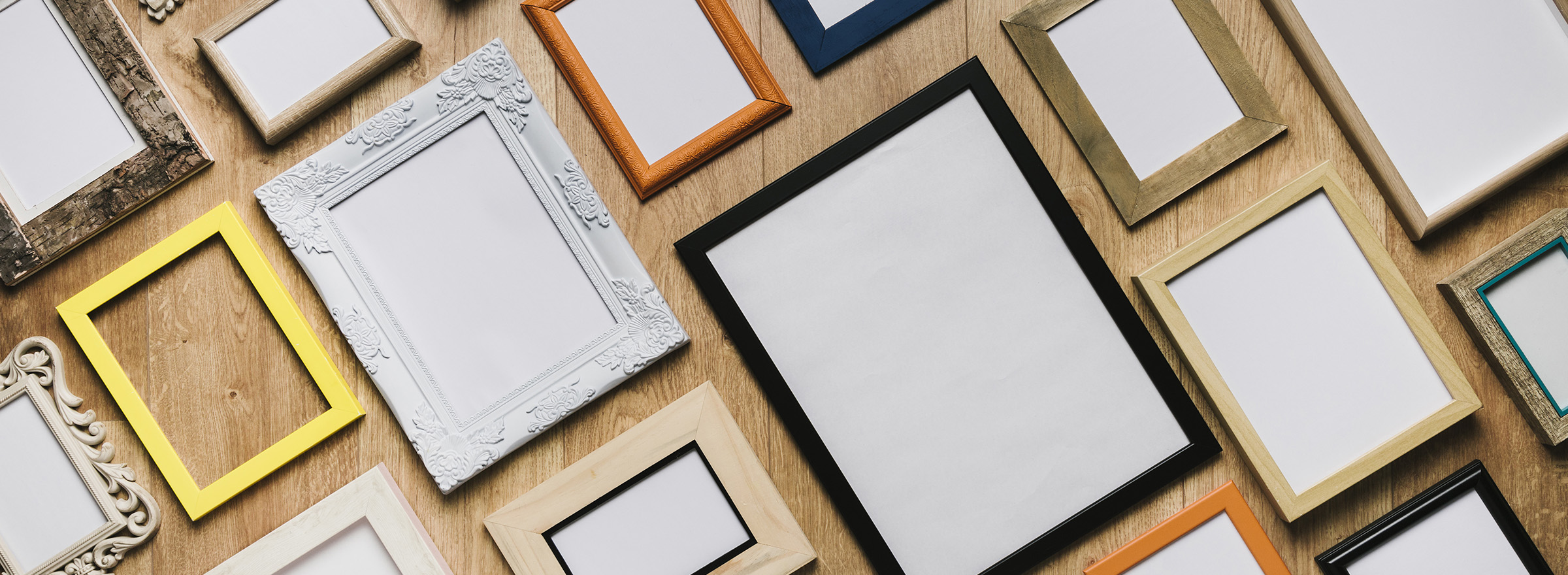 Cadres sur mesure à Verviers