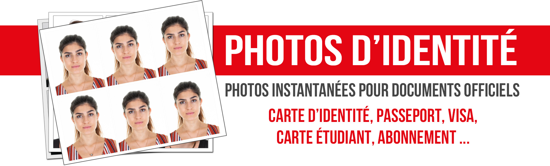 Photos d'identités à Verviers